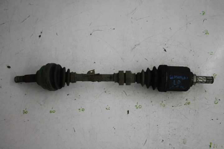 ПОЛУОСЬ ЛЕВАЯ ПЕРЕДНЯЯ QASHQAI J10 1.5 DCI 06-, фото 1