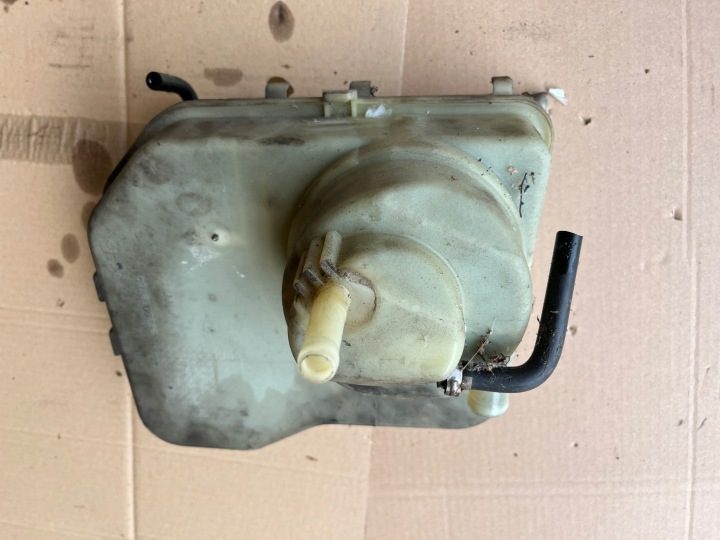 Бачок жидкости гидроусилителя Citroen C5 2001-2005 2.0 HDI 9636068780, фото 2