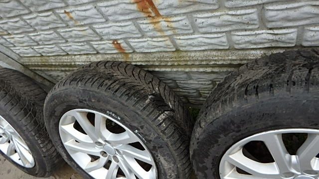 DISCOVERY SPORT L550 КОЛЕСА ДИСКИ ШИНЫ 235/60 R18, фото 11
