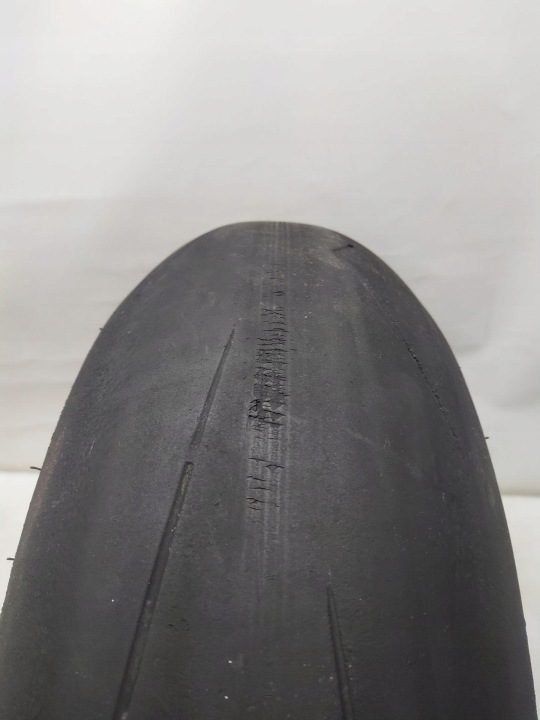Pirelli DIABLO SUPERCORSA V3 SC2 ЗАДНИЙ 190/55ZR17 75 Вт, фото 6