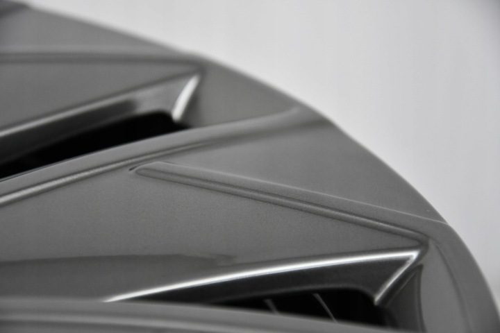 4× Литой диск Skoda OE 658601025AA 6.5" x 17" 5x100 ET 40, фото 6