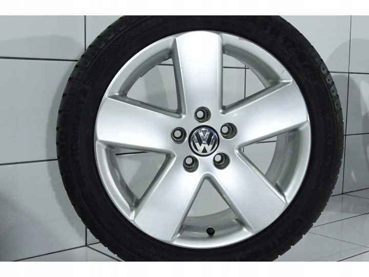 Колеса летние VW 17' VW PASSAT B6, фото 3