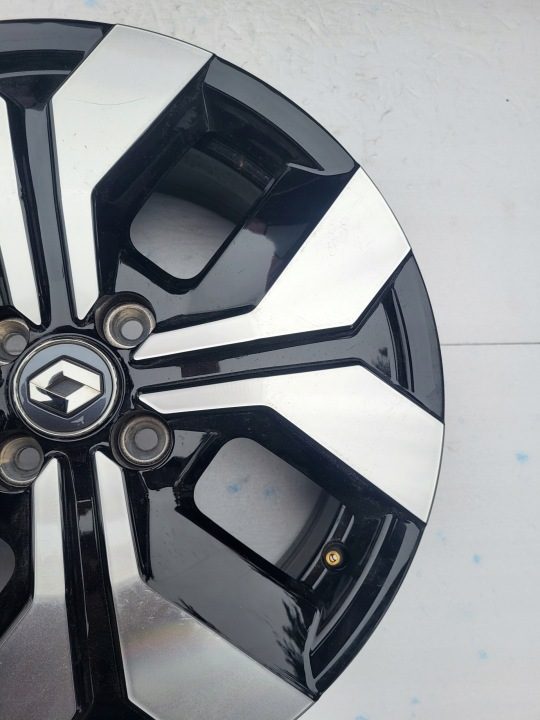 Литой диск Renault OE DACIA SANDERO 6.5" x 16" 4x100 ET 45, фото 2