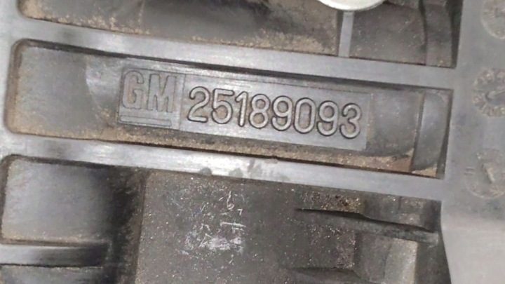 Opel Antara 2.2 Z22D1 ВПУСКНОЙ КОЛЛЕКТОР 25189093, фото 7