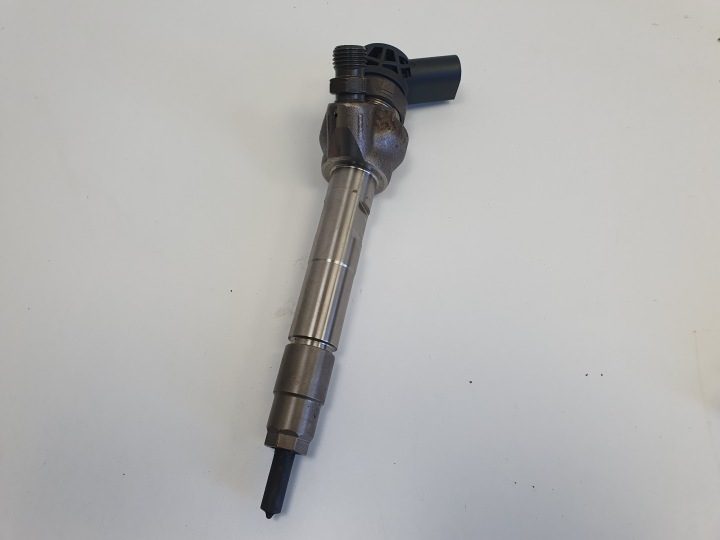 BMW F20 F30 G30 G31 MINI F55 F56 F60 2.0D 190 л.с. ФОРСУНКИ 0445110743 8514148, фото 1