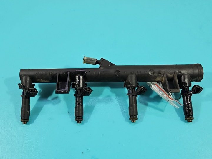 4X ФОРСУНКА CITROEN C4 GRAND PICASSO I 06-13 2.0 16V 140 л.с., фото 1