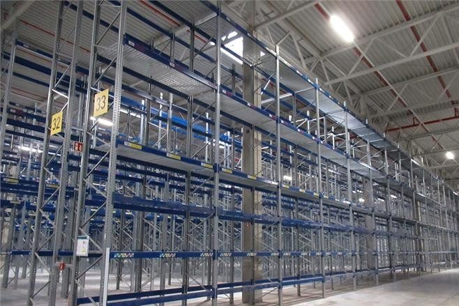 Траверса для regału POLYPAL dł. 270 см GR. 7 см, фото 11