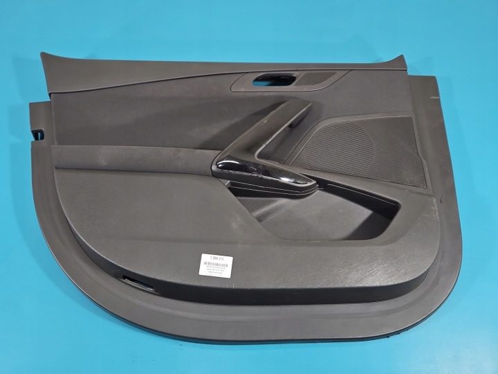 ОБШИВКА ДВЕРИ ПЕРЕДНЯЯ ЛЕВАЯ ОБШИВКА ВОДИТЕЛЯ PEUGEOT 508 I 10-18 96863074ZE, фото 1