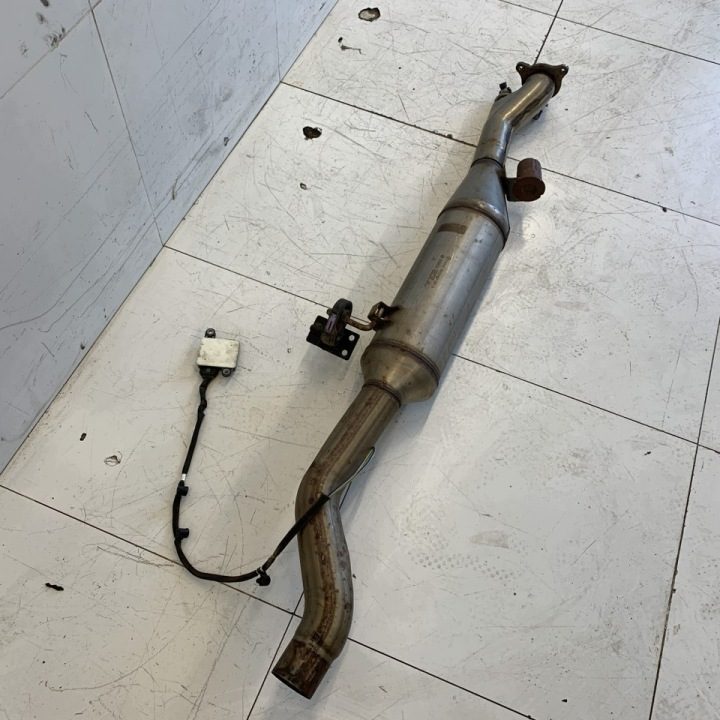 Катализатор фильтр DPF форсунка AdBlue JEEP GRAND CHEROKEE WK2 РЕСТАЙЛИНГ 3.0crd 16 г., фото 2