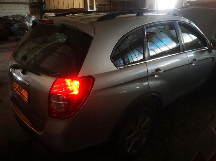 Chevrolet Captiva Датчик скорости ESP 2008 2.0L 96625913 25.1701-0335.3, фото 8