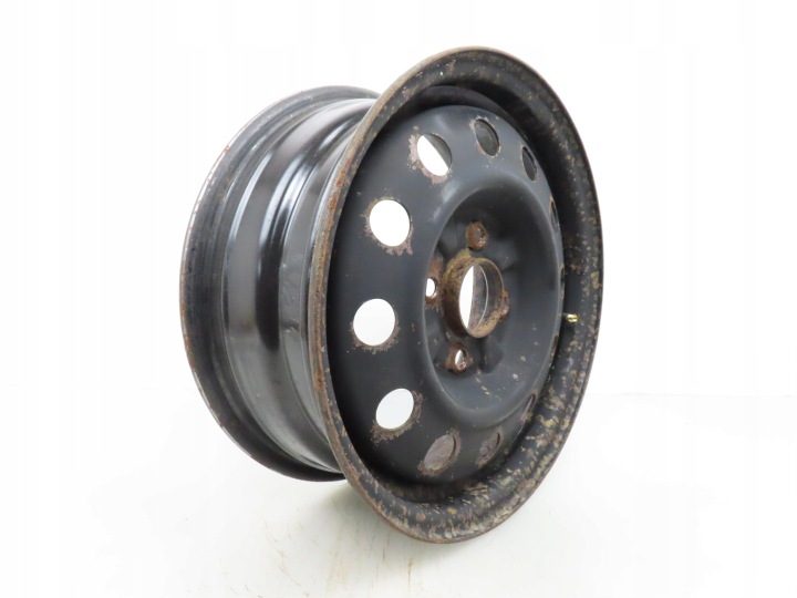 Штампованный диск Hyundai OE 6.0" x 15" 4x114.3 ET 46, фото 4