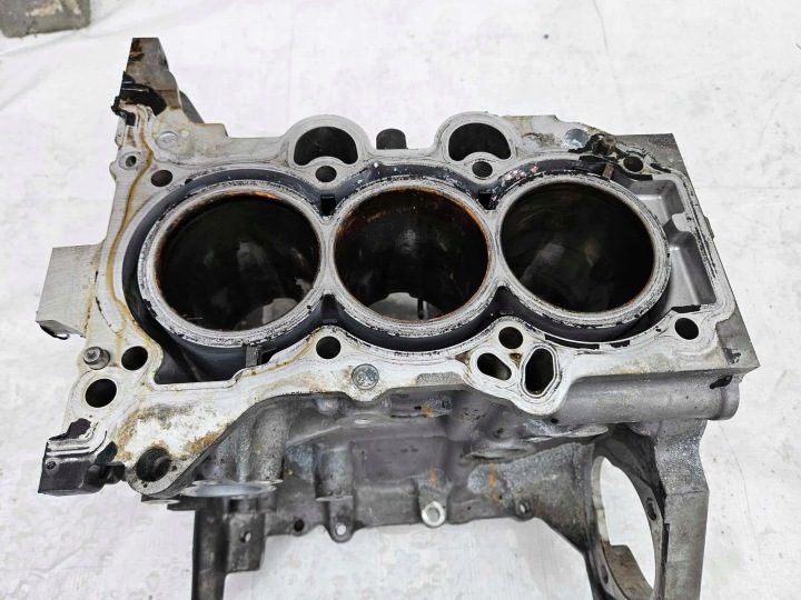 БЛОК ЦИЛИНДРОВ HYUNDAI I20 III 1.0 T-GDI G3LE, фото 4