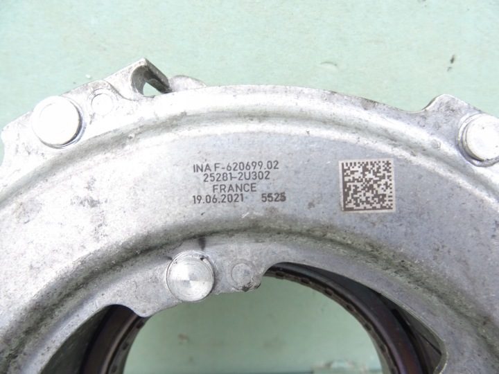 НАТЯЖИТЕЛЬ ПРИВОДНОГО РЕМНЯ HYUNDAI 25281-2U302, фото 3