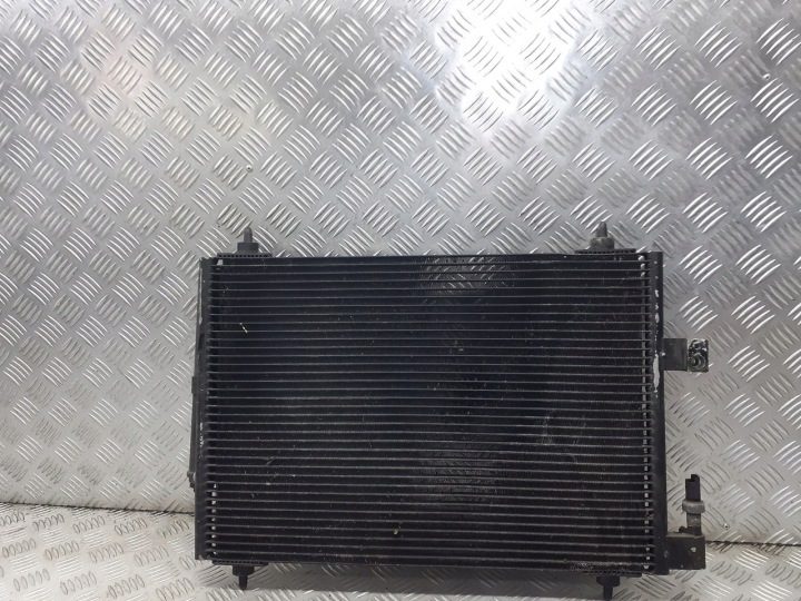 РАДИАТОР КОНДИЦИОНЕРА CITROEN C5 II 2.0 HDI, фото 4