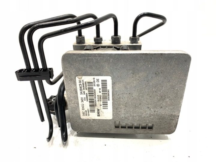 Насос ABS BMW G30 5A3B4C9 2.0 150 л.с., фото 3