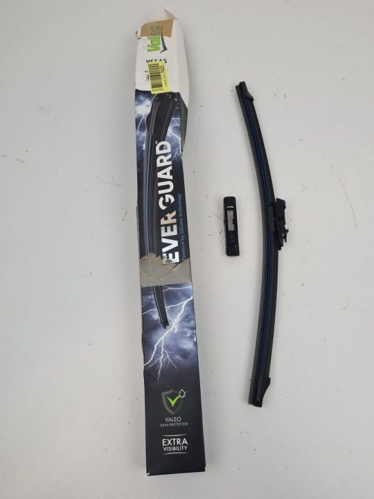 Щетка стеклоочистителя Valeo 566005 передняя 450 мм, фото 3