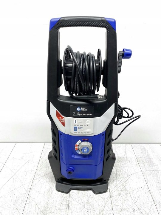 Мойка высокого давления AR Blue Clean 107 бар 2200 Вт, фото 3