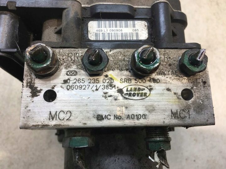 Land Rover OE 0265235020 насос ABS, фото 7