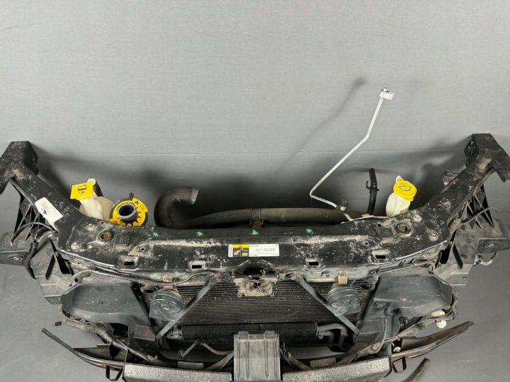Dodge Durango 5.7 Hemi бензин передняя панель в сборе усилитель, фото 4