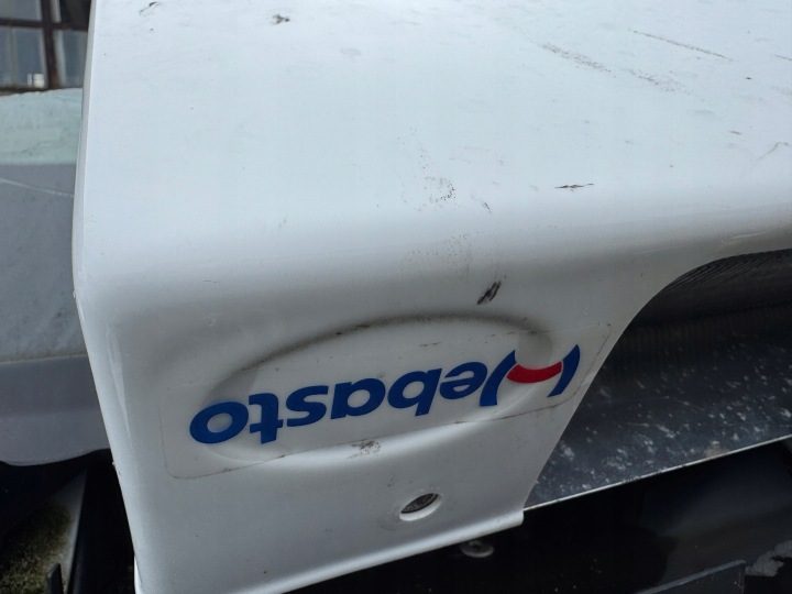Агрегат холодильный комплект Webasto Diavia Frigo 4000/10-R134a, фото 11
