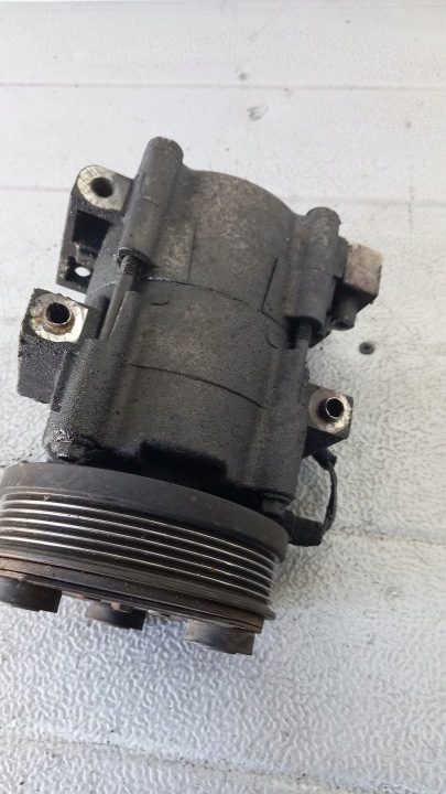 КОМПРЕССОР КОНДИЦИОНЕРА FORD MONDEO MK3 03 г. 2.0TDCI, фото 3