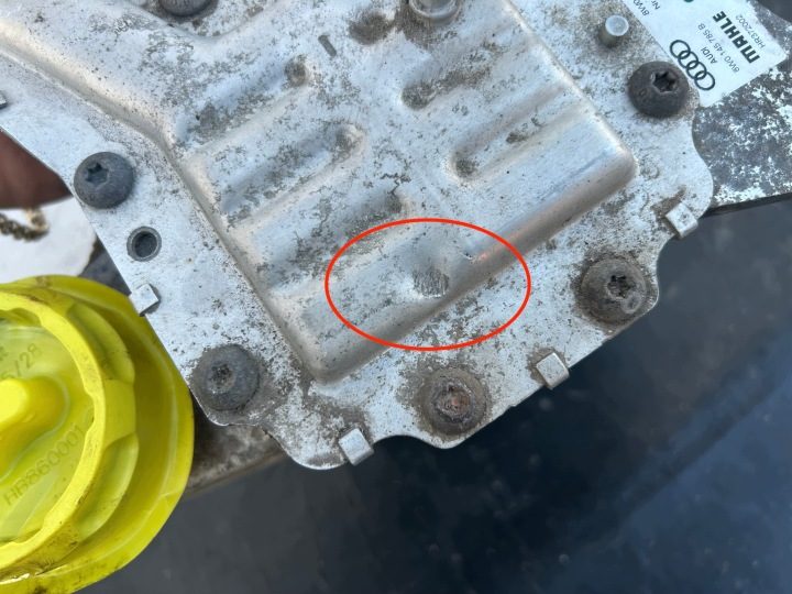 Audi RS4 RS5 B9 8W0 2.9TFSI интеркулер 8W0145785B, фото 4