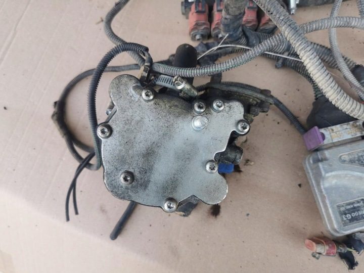 IMSTALACJA ГБО ГАЗ 4CYL KME DIEGO 3, фото 4