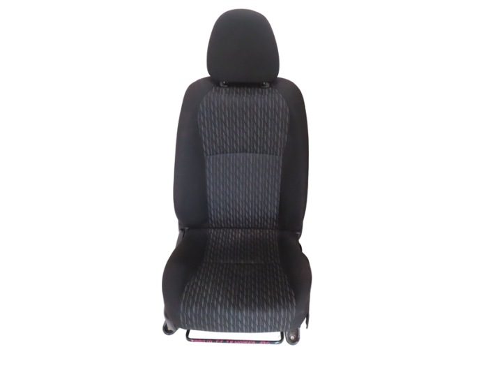 СИДЕНЬЕ ПЕРЕДНЕЕ ПРАВОЕ TOYOTA YARIS III 5 ДВ. 2011-2020 ГОД ЕВРОПА, фото 1