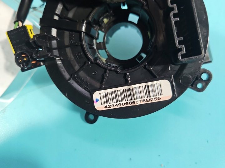 ШЛЕЙФ AIRBAG УЛИТКА OPEL MOKKA A, фото 5