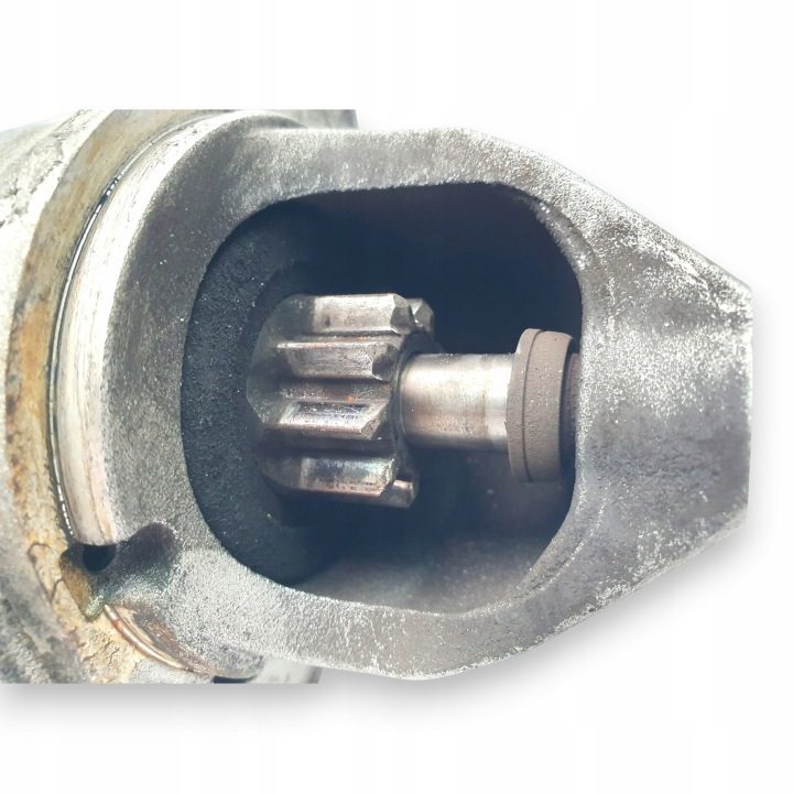 СТАРТЕР Opel Corsa D Astra H 1.0 1.2 1.4 0001107495 55568572 BOSCH, фото 7