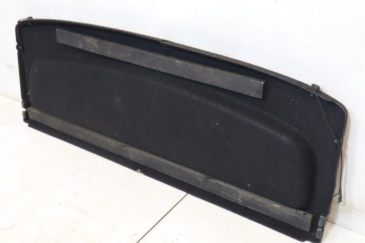 ПОЛКА БАГАЖНИКА ЗАДНЯЯ OPEL CORSA D, фото 3