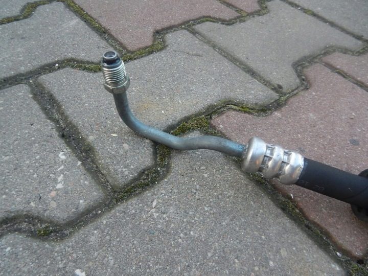 Трубка гидроусилителя FIORINO NEMO BIPPER, фото 4