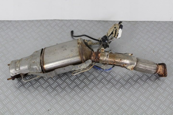 DPF КАТАЛИЗАТОР Nissan X-Trail T32 до рестайлинга 2,0 DCI 2014-2017 R, фото 4