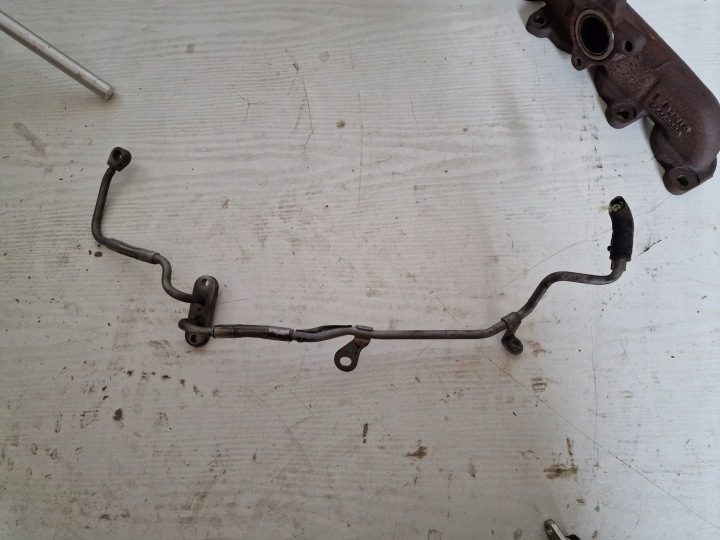 Патрубок охлаждения 565563897 13373153 1.4 OPEL Astra K 15-, фото 1