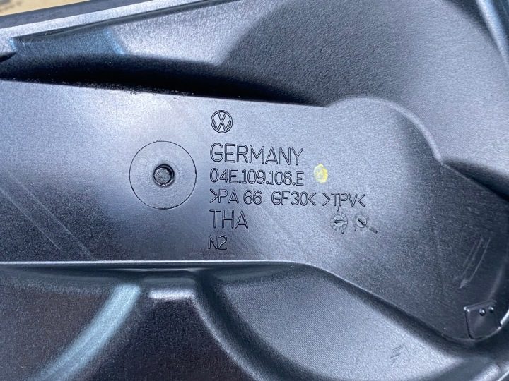 GD T-ROC TSI кожух грм 04E109108E, фото 6