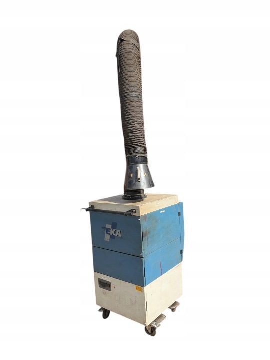 TEKA STRONGMASTER BIA – 3000 m³/h | ТОЛЬКО 1550h, фото 2