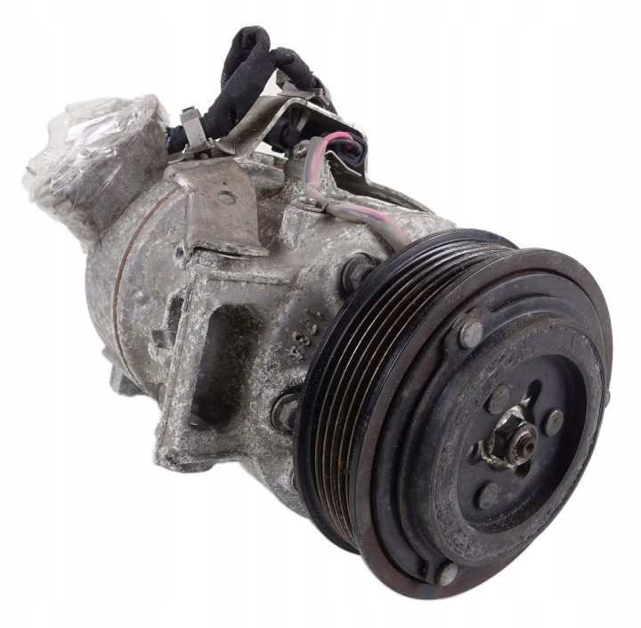 Компрессор кондиционера AC Opel Astra V K 2015- 1.6 CDTI 39034464, фото 1