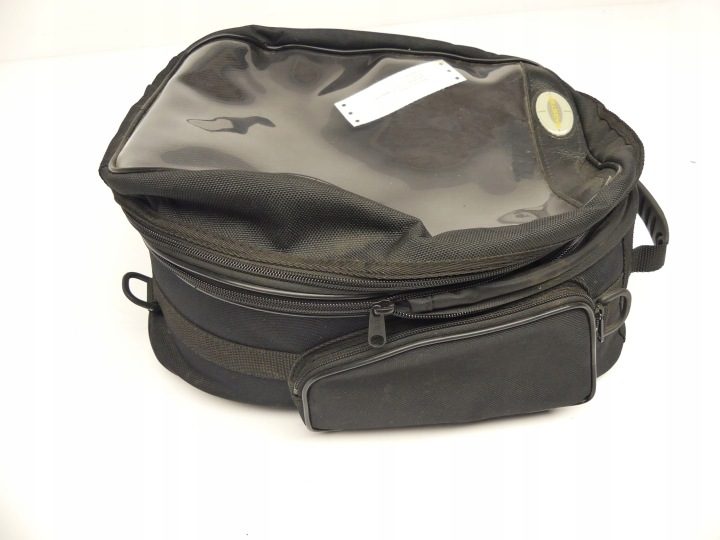 , СУМКА БАРДАЧОК BAGSTER КРЕПЛЕНИЕ YAMAHA HONDA SUZUKI KAWASAKI, фото 3