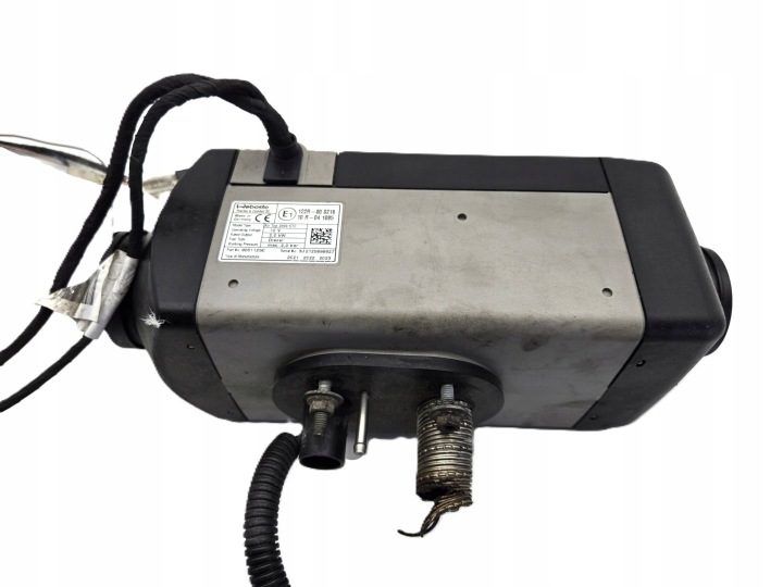 Webasto AIR Top 2000 ST 2,0 кВт Master III Movano, фото 2