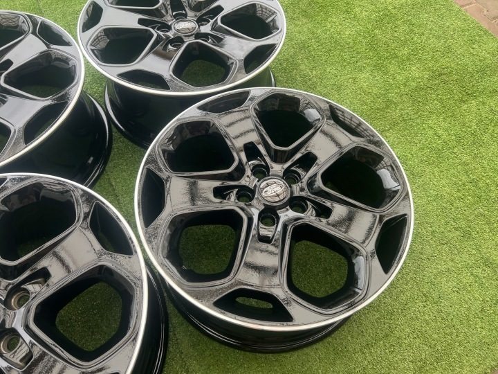 4× Литой диск Ford OE 8.0" x 18" 5x108 ET 55, фото 9