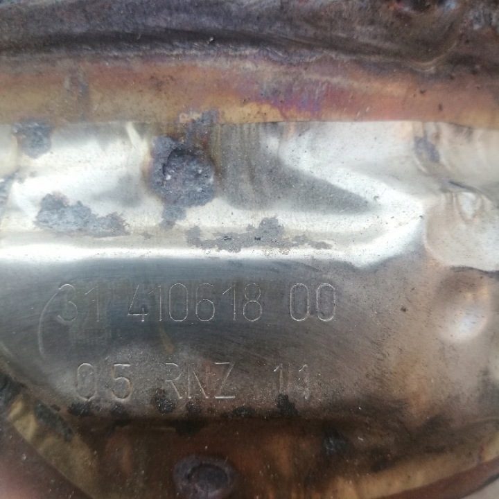 Фильтр DPF FAP Peugeot 1.6 3141061800, фото 3