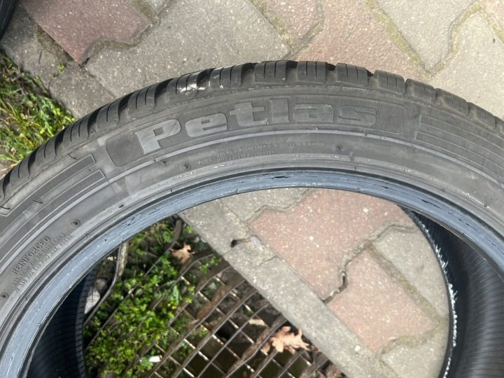 2× Шина всесезонная Petlas PT565XL 225/45R19 96 Вт защита диска, усилитель (XL), фото 4