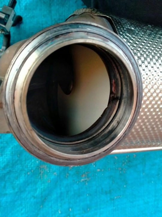 MERCEDES W222 A6541402800 DPF FAP AdBlue Фильтр Твердых частиц Катализатор, фото 8