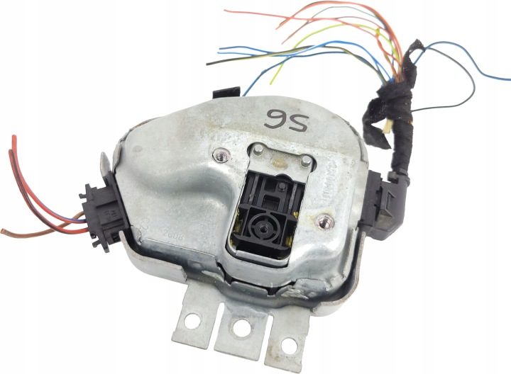AUDI A6 C6 РЕСТАЙЛИНГ Q7 I 4L ЗАЩЕЛКА БЛОКИРАТОР КОЛОНКИ 4F0905852D, фото 3