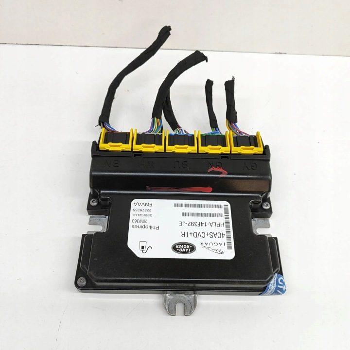Модуль активной подвески LAND ROVER HPLA14F392JE 31054039 3.0L дизель, фото 1