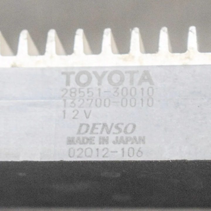 Свечи зажигания TOYOTA AVENSIS УНИВЕРСАЛ (_T27_) 1327000010 2.2L дизель 110 кВт, фото 6
