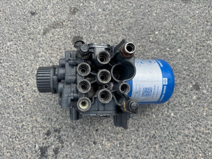Клапан Осушитель APM Mercedes Atego 3 Actros MP4 Antos A0014461764, фото 5