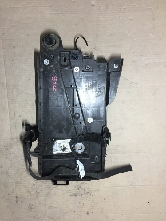 Основание кожух аккумулятора Volvo XC40 32348534 оригинал t.c, фото 1