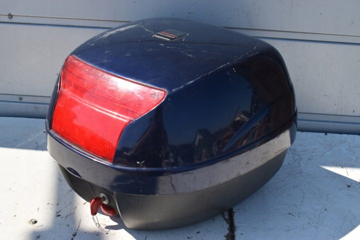 КОФР GIVI PEUGEOT, фото 1