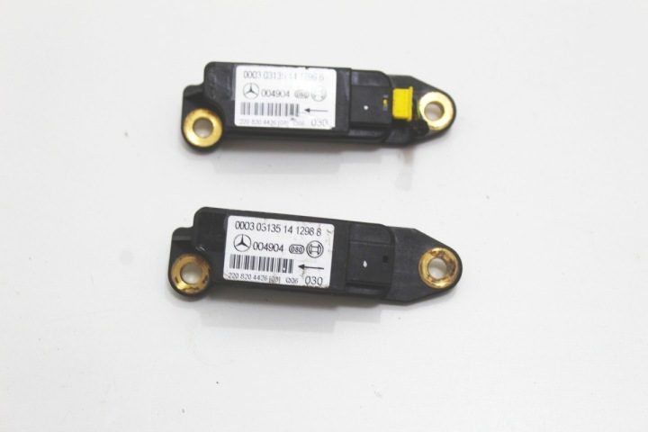 Датчик удара датчик удара OE Mercedes SL R230 A2208204426, фото 1